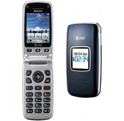 buy Cell Phone Pantech P2030 Breeze III - click for details